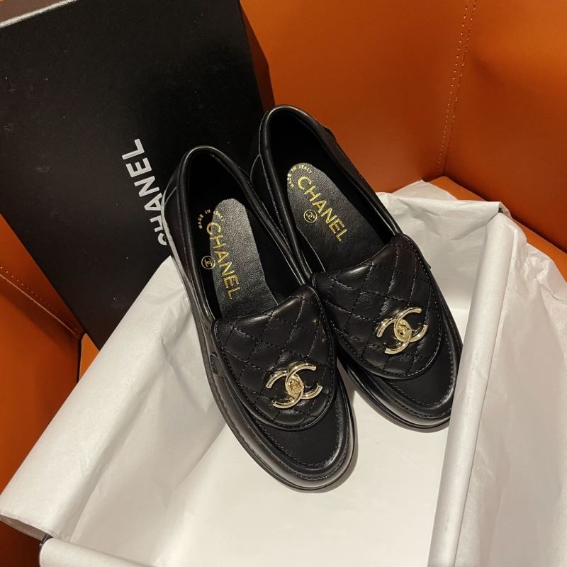 Chanel Low Shoes